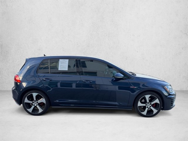 Used 2017 Volkswagen GTI S FWD image 4