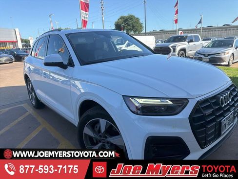 Used 2025 Audi Q5 2.0T Premium AWD/4WD image 1