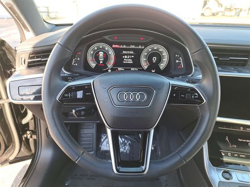 Certified 2025 Audi A6 3.0T Premium w/ Convenience Plus Package image 19