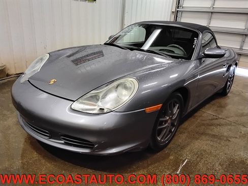 Used 2004 Porsche Boxster S image 4