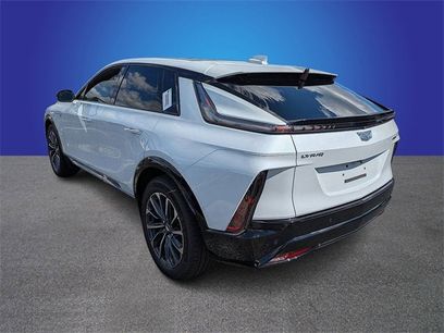 New 2026 Cadillac Lyriq Premium Sport
