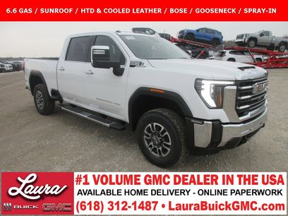 New 2026 GMC Sierra 2500 SLT
