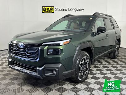 New 2026 Subaru Outback Touring