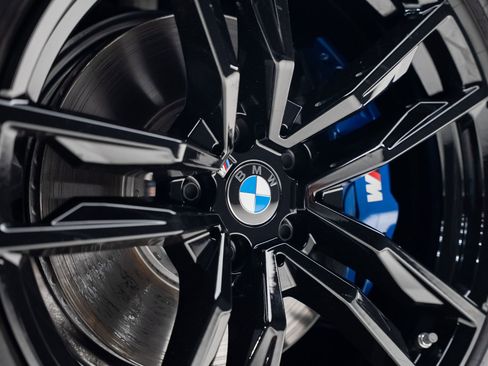 Used 2025 BMW Z4 M40i w/ Premium Package RWD image 24