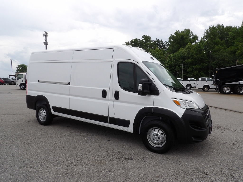 Used 2023 RAM ProMaster 2500 w/ Driver Convenience Group FWD image 10