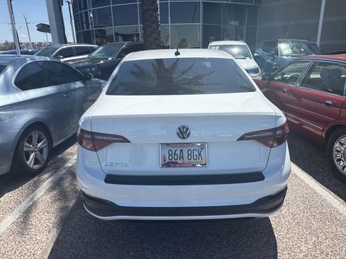 Certified 2024 Volkswagen Jetta Sport FWD image 5