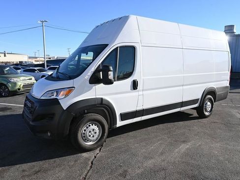 New 2026 RAM ProMaster 3500 w/ Cold Weather Group image 1