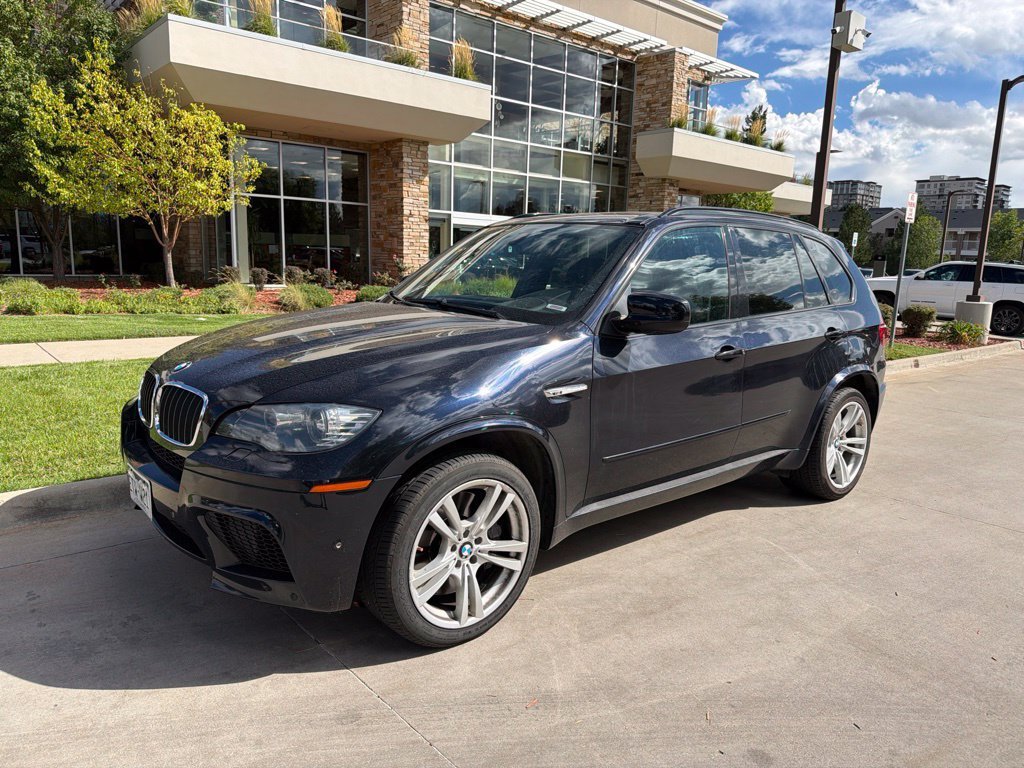 Used 2012 BMW X5 M AWD/4WD image 1