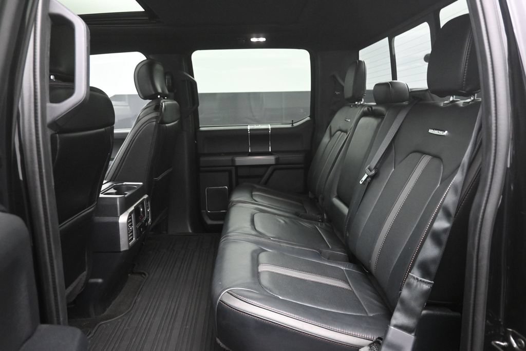 Used 2020 Ford F150 Platinum w/ Equipment Group 701A Luxury AWD/4WD image 7