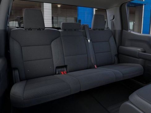 Used 2026 Chevrolet Silverado 1500 Custom Trail Boss AWD/4WD image 17