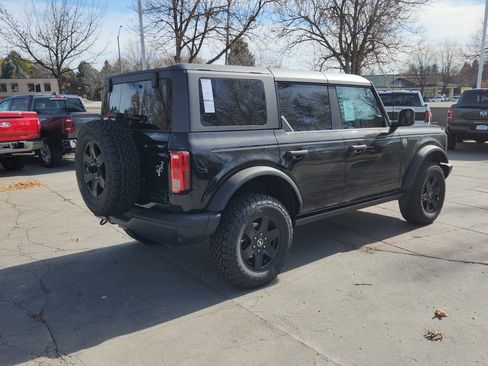 New 2025 Ford Bronco Big Bend w/ Black Diamond Package image 10