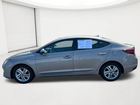 Used 2020 Hyundai Elantra Value Edition w/ Cargo Package (C1) FWD image 8