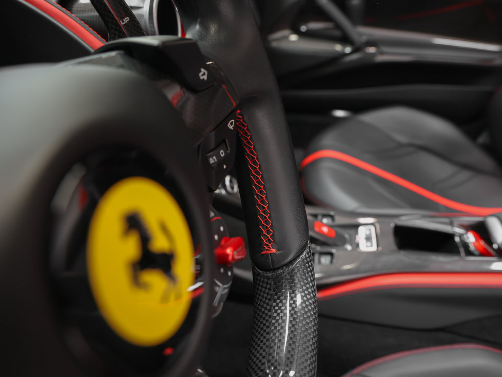 Certified 2023 Ferrari 812 GTS RWD image 64
