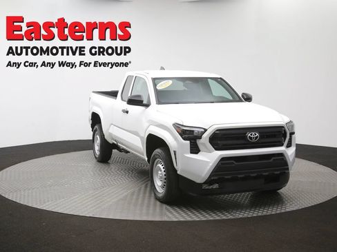 Used 2024 Toyota Tacoma SR RWD image 48