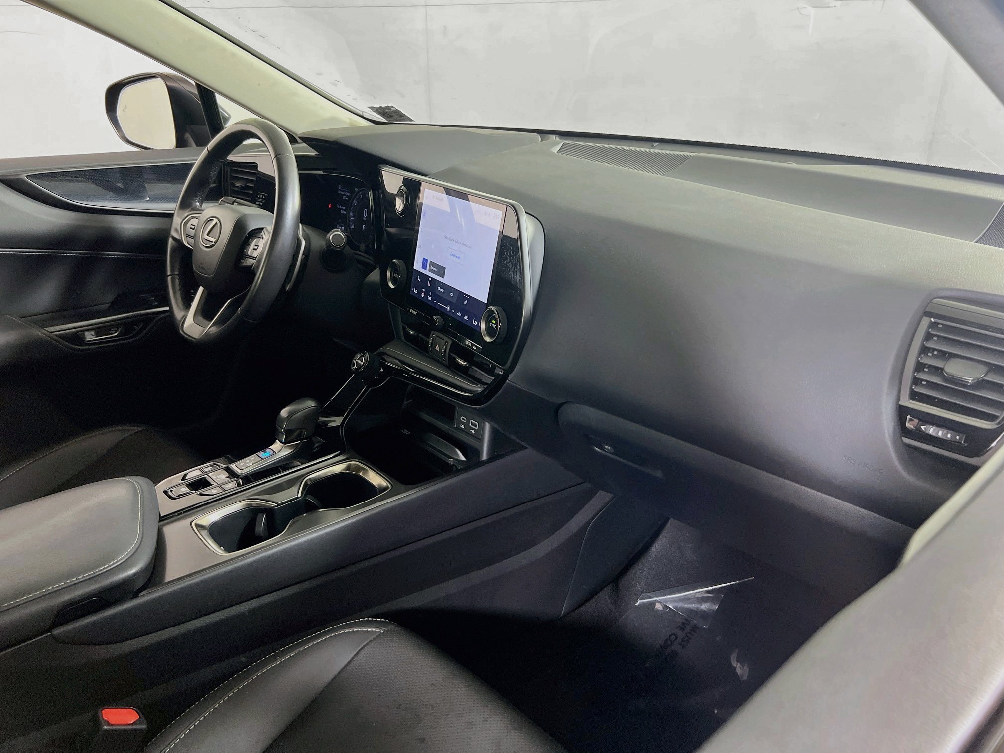 Used 2024 Lexus NX 250 AWD w/ Cold Area Package image 27