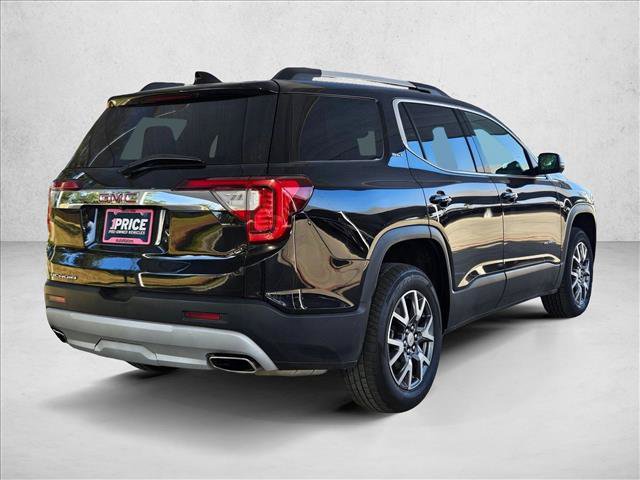 Used 2023 GMC Acadia SLT FWD image 2