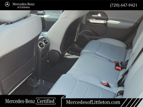 Certified 2026 Mercedes-Benz GLB 250 4MATIC image 28