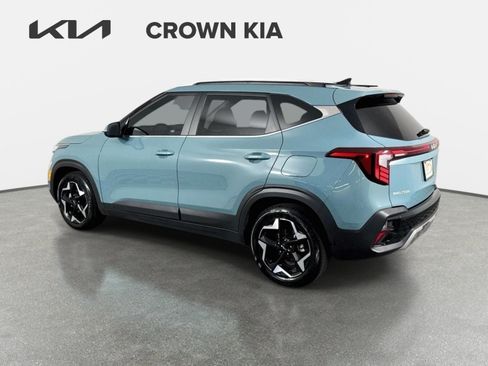 Used 2026 Kia Seltos EX FWD image 7
