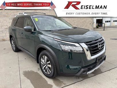 Certified 2023 Nissan Pathfinder SL