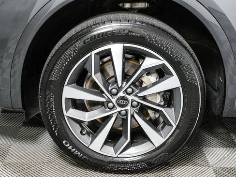 Used 2023 Audi Q5 2.0T Premium Plus w/ Premium Plus Package image 38