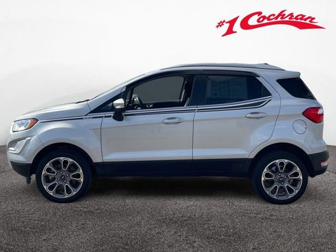 Used 2022 Ford EcoSport Titanium image 22