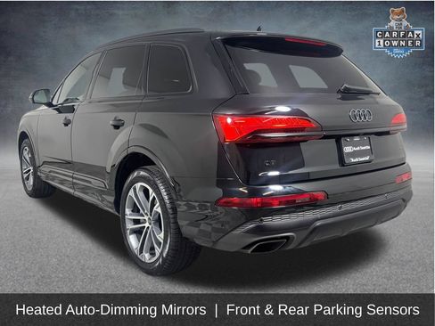 Used 2025 Audi Q7 2.0T Premium w/ Convenience Plus Package AWD/4WD image 6