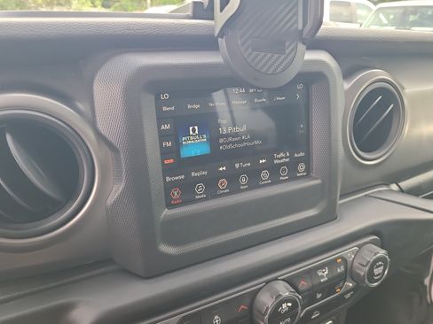Used 2021 Jeep Wrangler Unlimited Sport AWD/4WD image 22