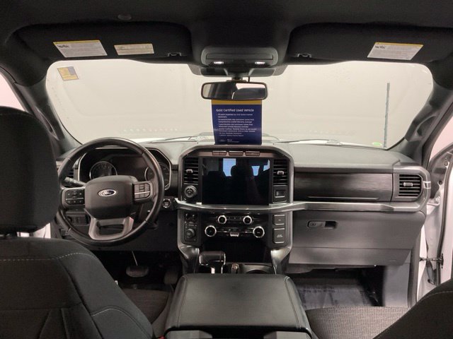 Used 2022 Ford F150 XLT w/ Equipment Group 302A High AWD/4WD image 27