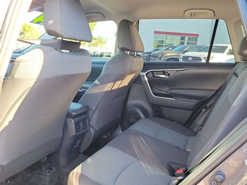 Used 2024 Toyota RAV4 XLE image 10