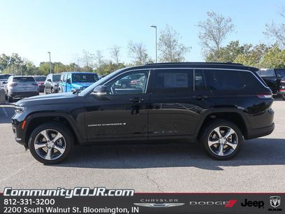 New 2025 Jeep Grand Cherokee L Limited
