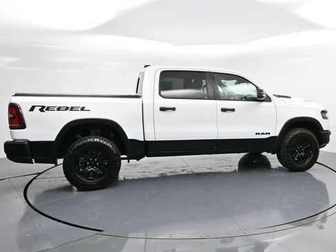 Used 2025 RAM 1500 Rebel image 8