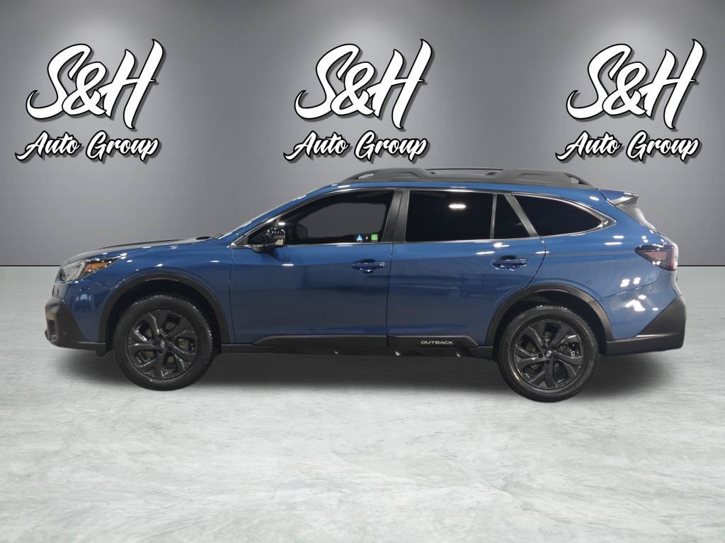 Used 2022 Subaru Outback Onyx Edition XT AWD/4WD image 17
