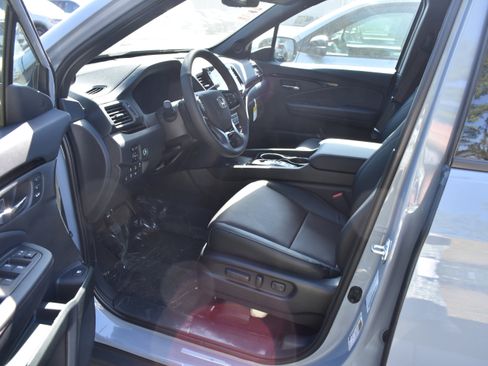 New 2026 Honda Ridgeline Black Edition image 15