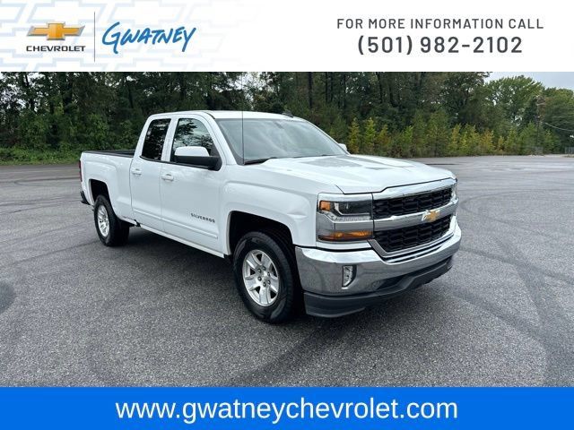 Used 2016 Chevrolet Silverado 1500 LT w/ All Star Edition RWD image 3