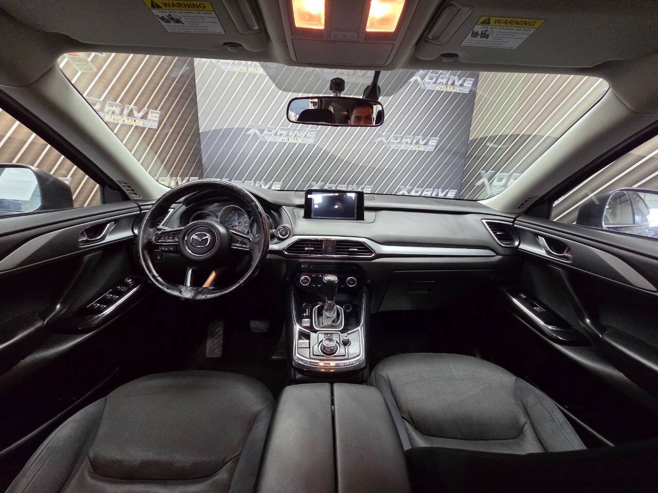 Used 2016 MAZDA CX-9 Sport FWD image 21