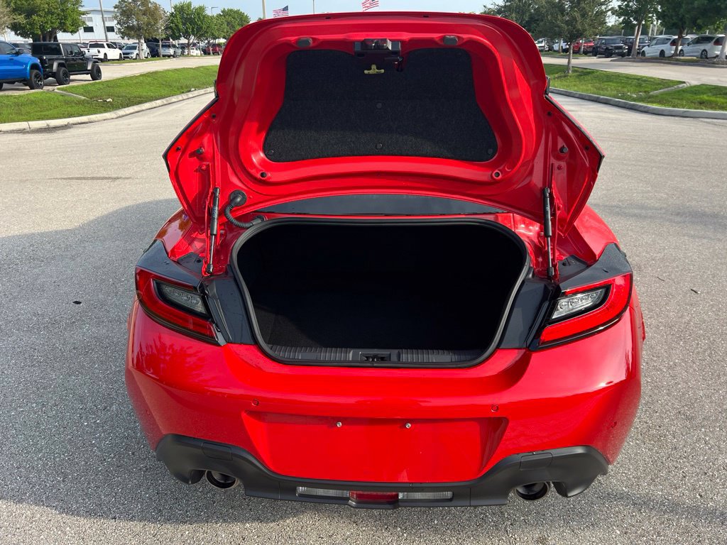 Used 2026 Toyota GR86 w/ Performance Package RWD image 10