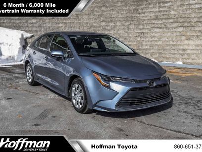 Certified 2024 Toyota Corolla LE