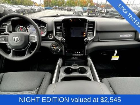 New 2026 RAM 1500 Big Horn image 5