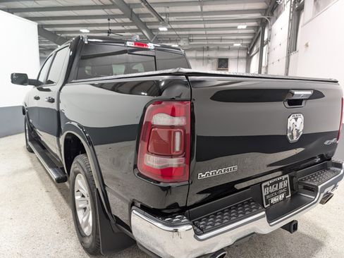 Used 2019 RAM 1500 Laramie image 5