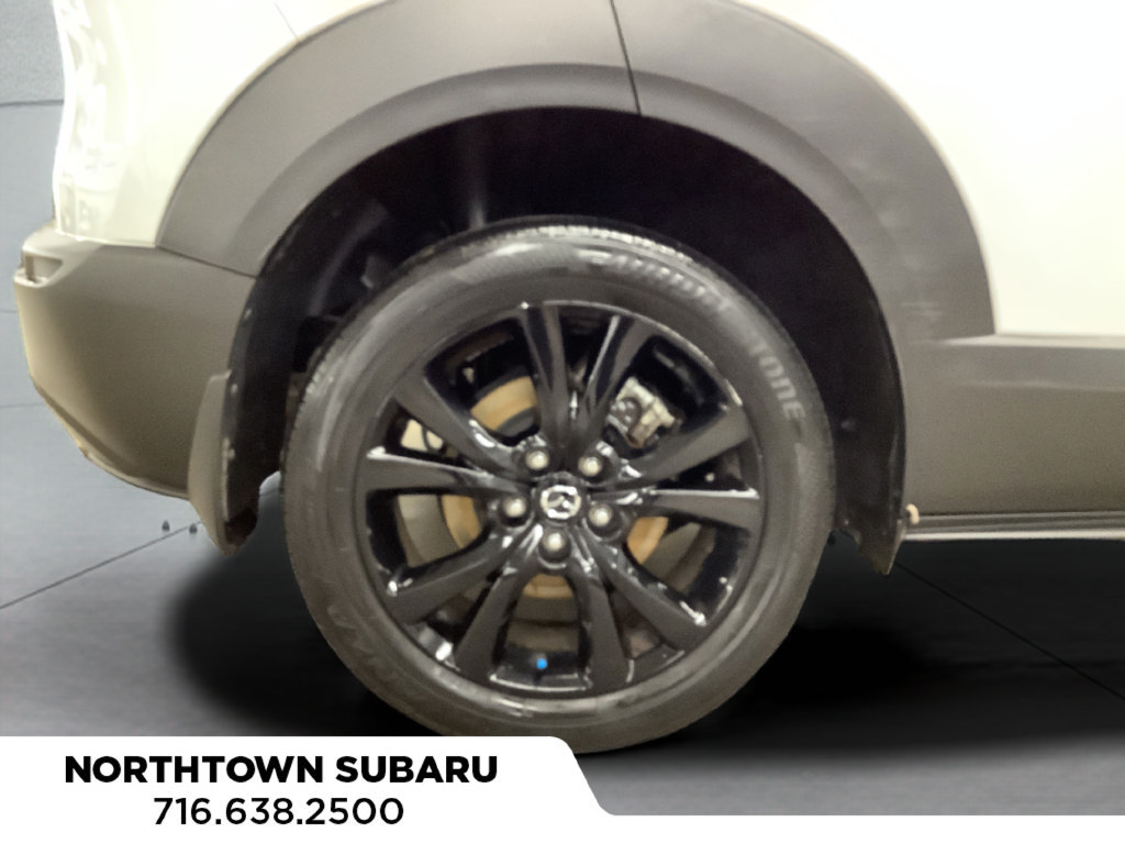 Used 2024 MAZDA CX-30 AWD 2.5 S w/ Select Sport Pkg image 18