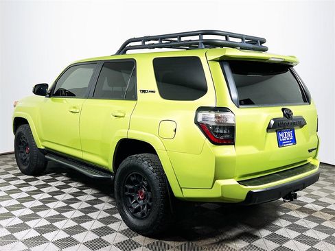 Certified 2022 Toyota 4Runner TRD Pro image 6