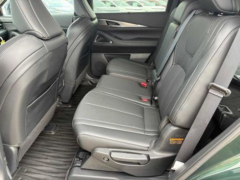 Certified 2026 INFINITI QX60 Luxe w/ Cargo Package image 11