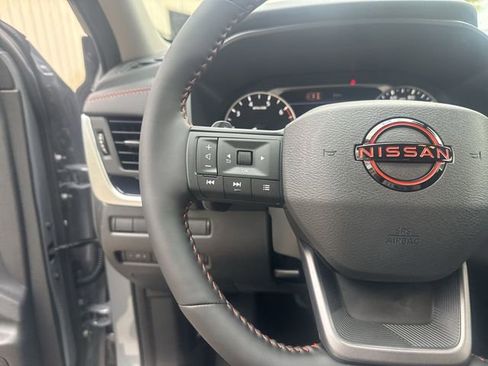 New 2026 Nissan Rogue SV AWD/4WD image 17