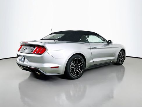 Used 2020 Ford Mustang Premium image 8