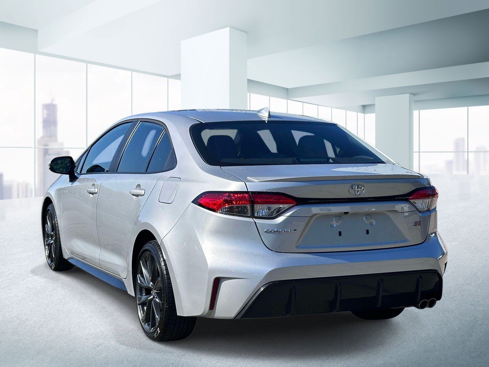 Used 2026 Toyota Corolla SE FWD image 3