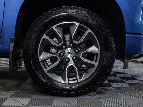 Used 2024 Chevrolet Silverado 1500 RST w/ All Star Edition Plus AWD/4WD image 49