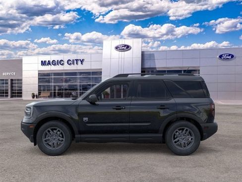 New 2026 Ford Bronco Sport Big Bend AWD/4WD image 3
