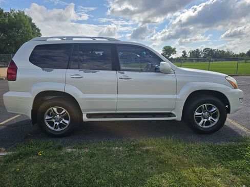 Used 2008 Lexus GX 470 4WD image 6