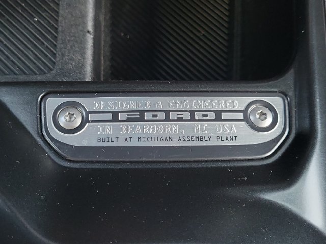 Used 2025 Ford Bronco Big Bend AWD/4WD image 30