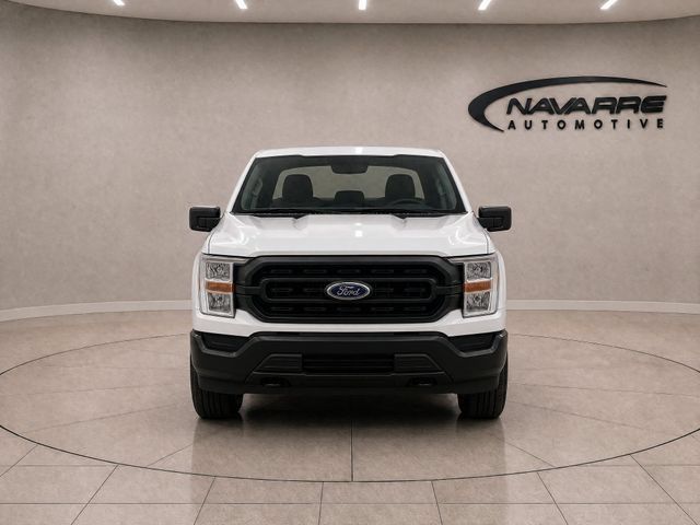 Used 2022 Ford F150 XL w/ Trailer Tow Package AWD/4WD image 2